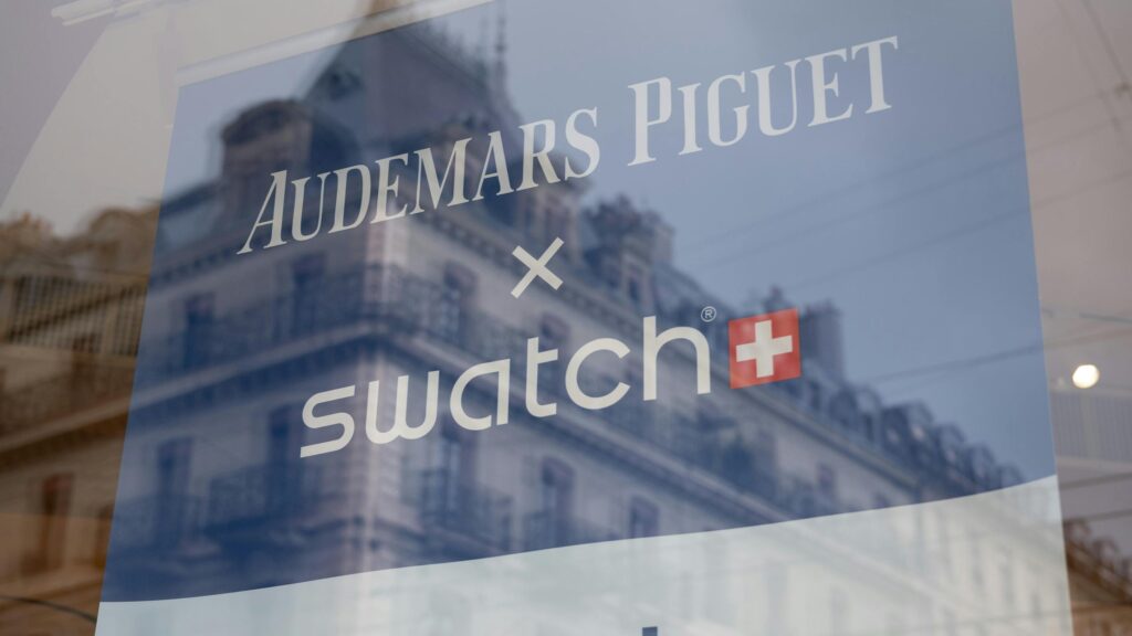 It’s Official: Swatch and Audemars Piguet Are Planning A Collaboration Watch