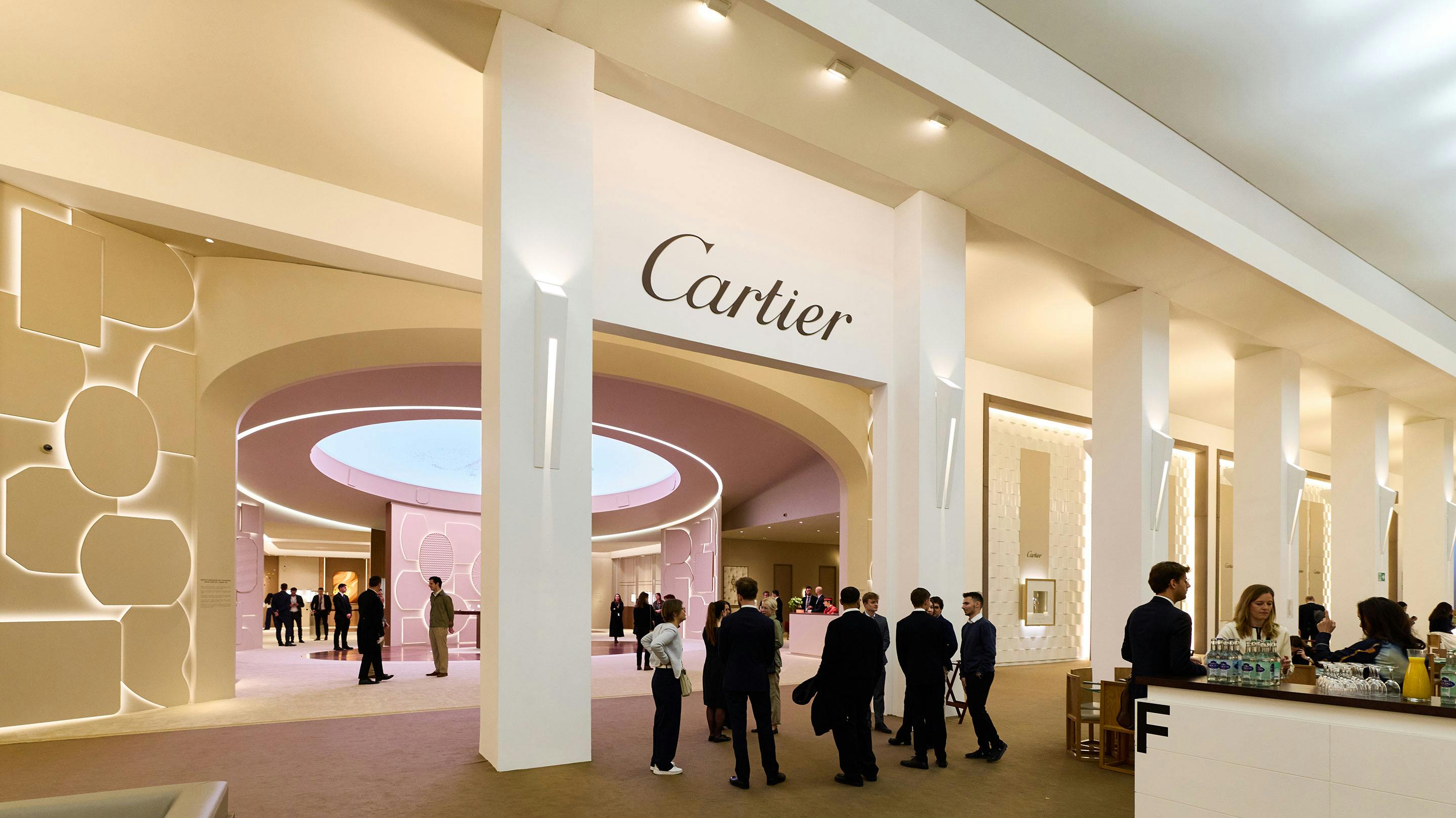 Business News: The Importance Of Being Cartier
