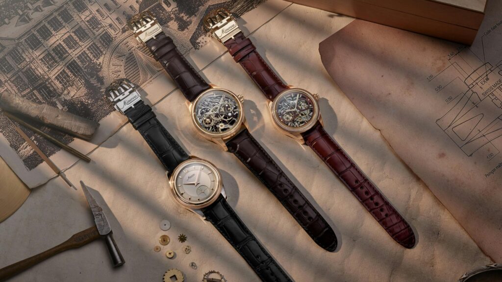 In Partnership – New Minerva Unveiled Releases Celebrate Horological History