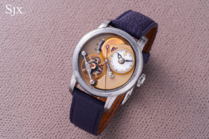 Hands-On: Cleguer Horology Inspiration One