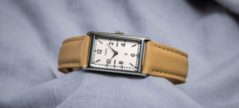 Actually Affordable: Timex X Todd Snyder 1976 Lexington Dress Watch 