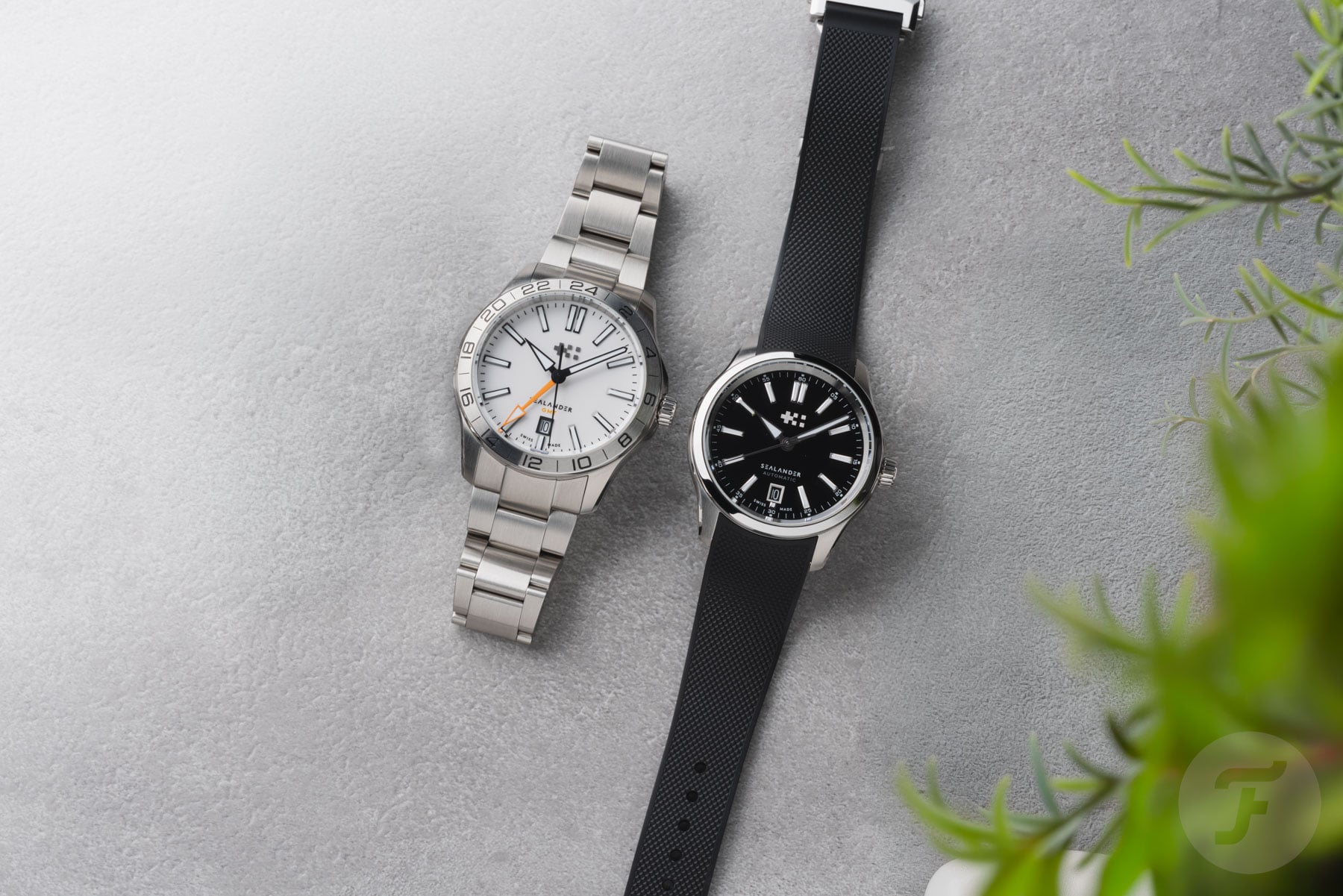 A Hands-On Introduction To The Updated Christopher Ward C63 Sealander Collection