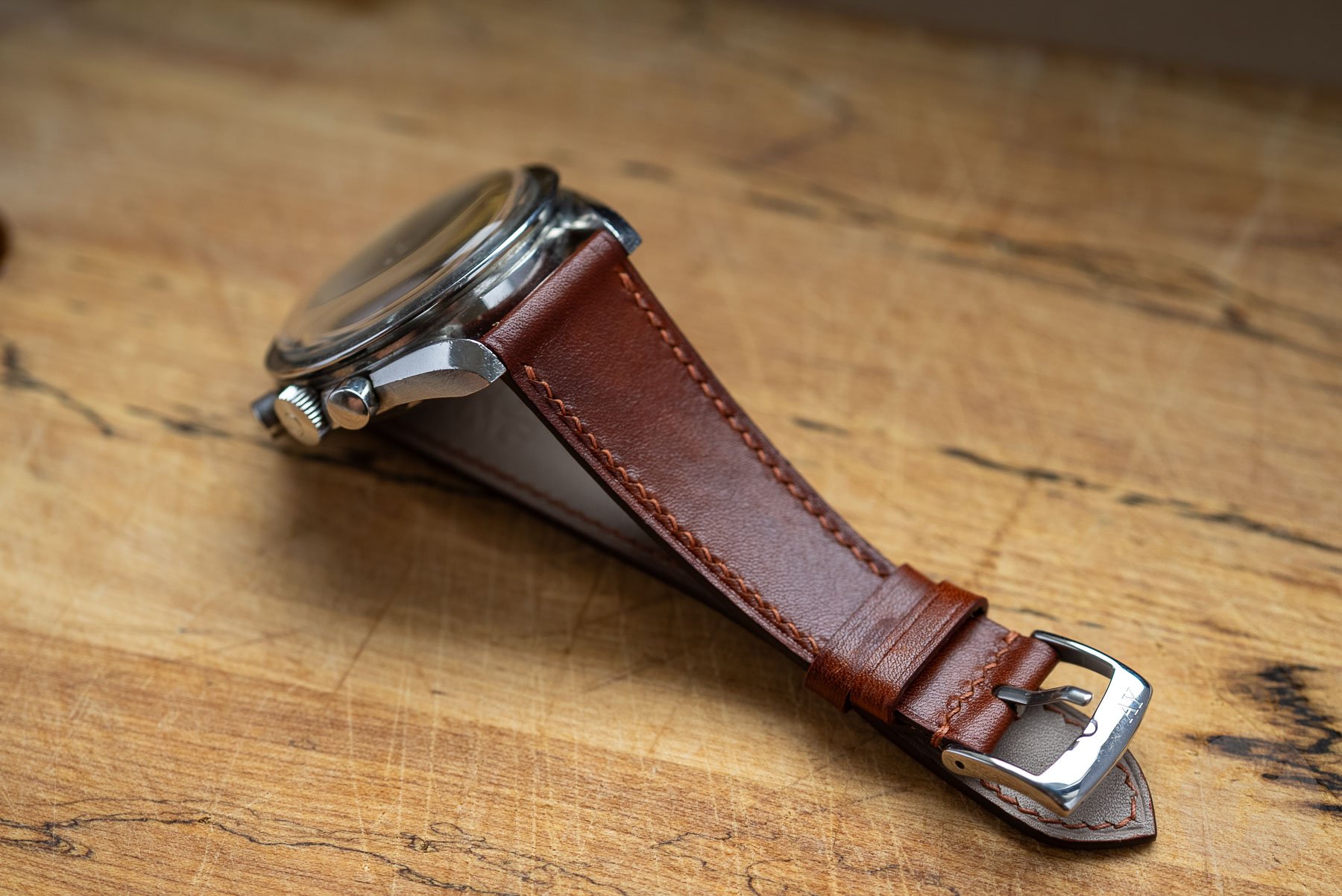 Watch Strap Review 72 —  Atelier Yang