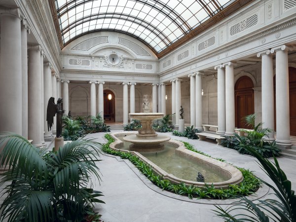 Louis Vuitton Supports The Frick Collection In New Three-Year Partnership