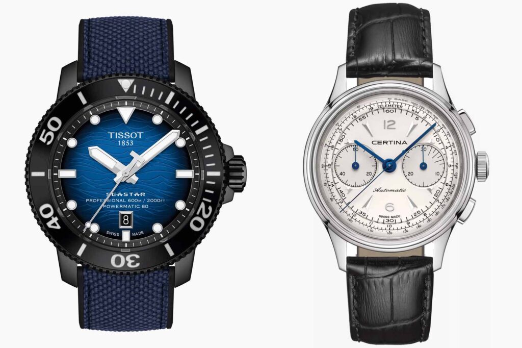 The Three Watch Collection for ,000: Reader Edition – Paul Pessagno
