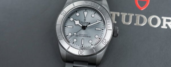 Hands-on – The New Tudor Black Bay Ceramic on Full Ceramic Bracelet