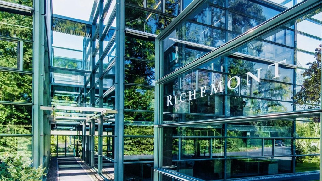 Richemont Financial Results Show U.S. Market Resilience As Middle East Sales Hit By War