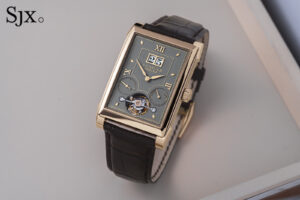 Hands On: A. Lange & Söhne Cabaret Tourbillon Honeygold