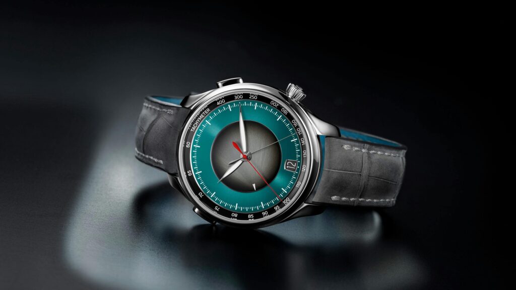 Introducing: H. Moser & Cie. Endeavour Flyback Chronograph Dual Time Date