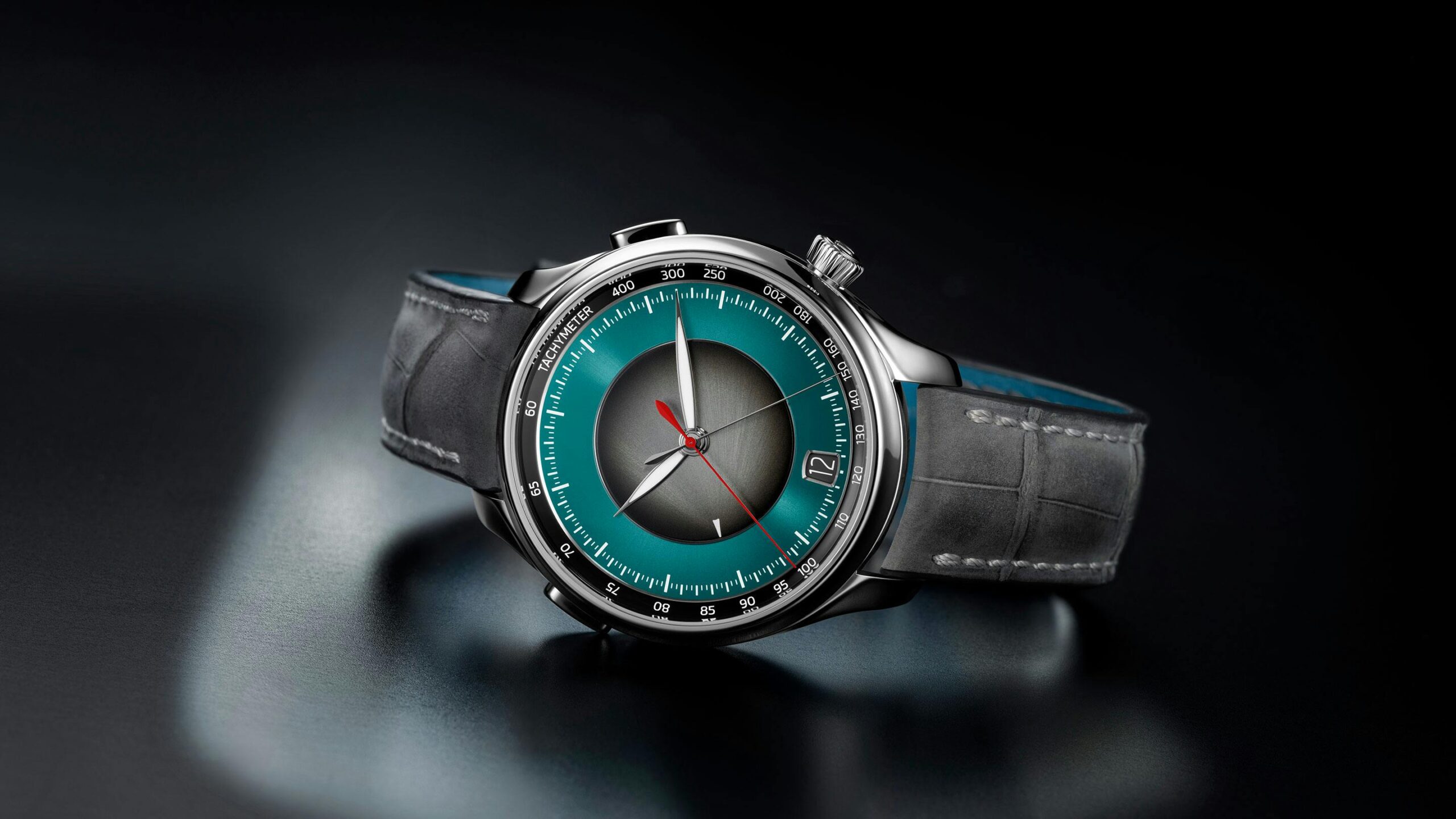 Introducing: H. Moser & Cie. Endeavour Flyback Chronograph Dual Time Date