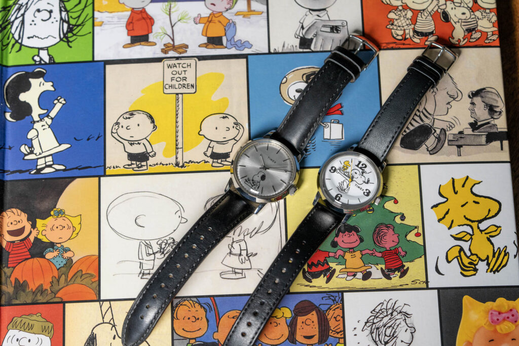 Finding the Right Snoopy Watch