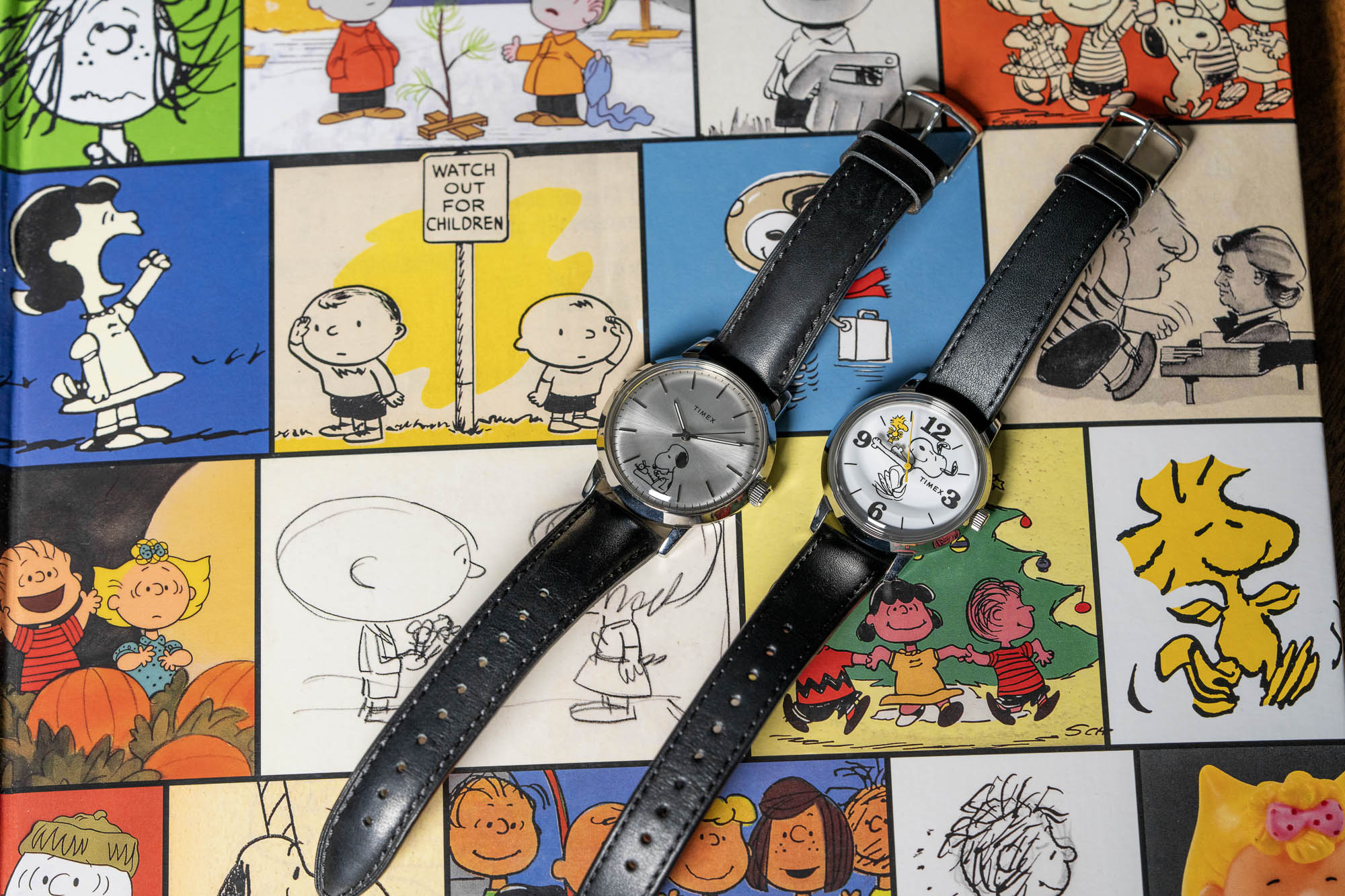 Finding the Right Snoopy Watch