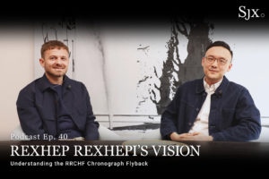SJX Podcast: Rexhep Rexhepi’s Vision