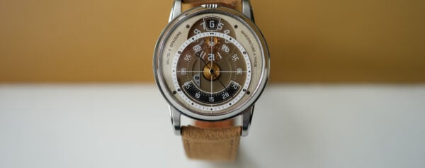 First Look – Baltic and SpaceOne Team Up to Present the Brilliant Seconde Majeure Watch