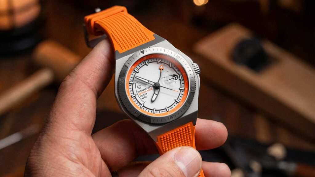 The Countdown is on to Get the Next Chapter in Micromilspec x Black Badger’s Time Wars: the Broken Hour