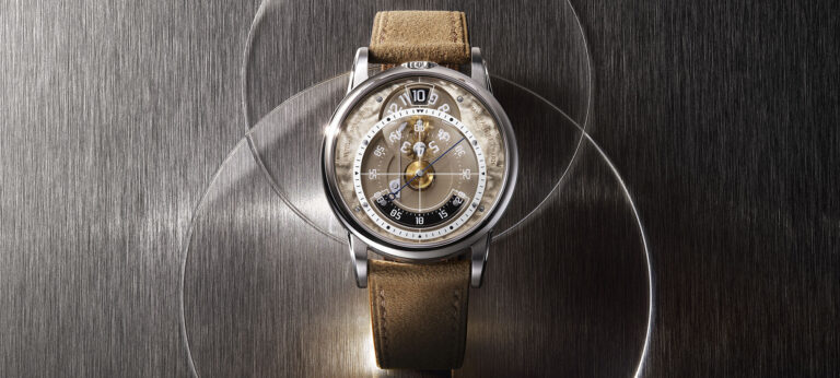 New Release: The Baltic X SpaceOne Seconde Majeure Delivers High-End Mechanical Spectacle At An Entry-Level Price