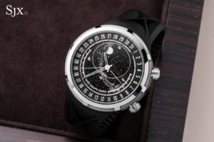Hands On: Patek Philippe’s Celestial Goes to Space