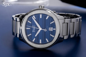 Hands On: Piaget Polo Signature Date