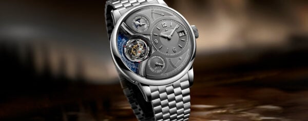 Introducing – A New Platinum Version of the Jaeger-LeCoultre Duometre Heliotourbillon Perpetual