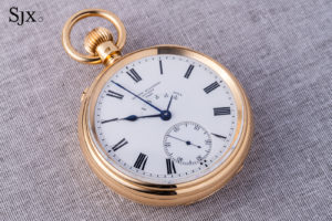 Hands On: Victor Kullberg Tourbillon Pocket Chronometer