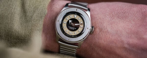 First Look – The New Serica Ref. 7505 Field Chronometer, 35mm of Genuine Ruggedness