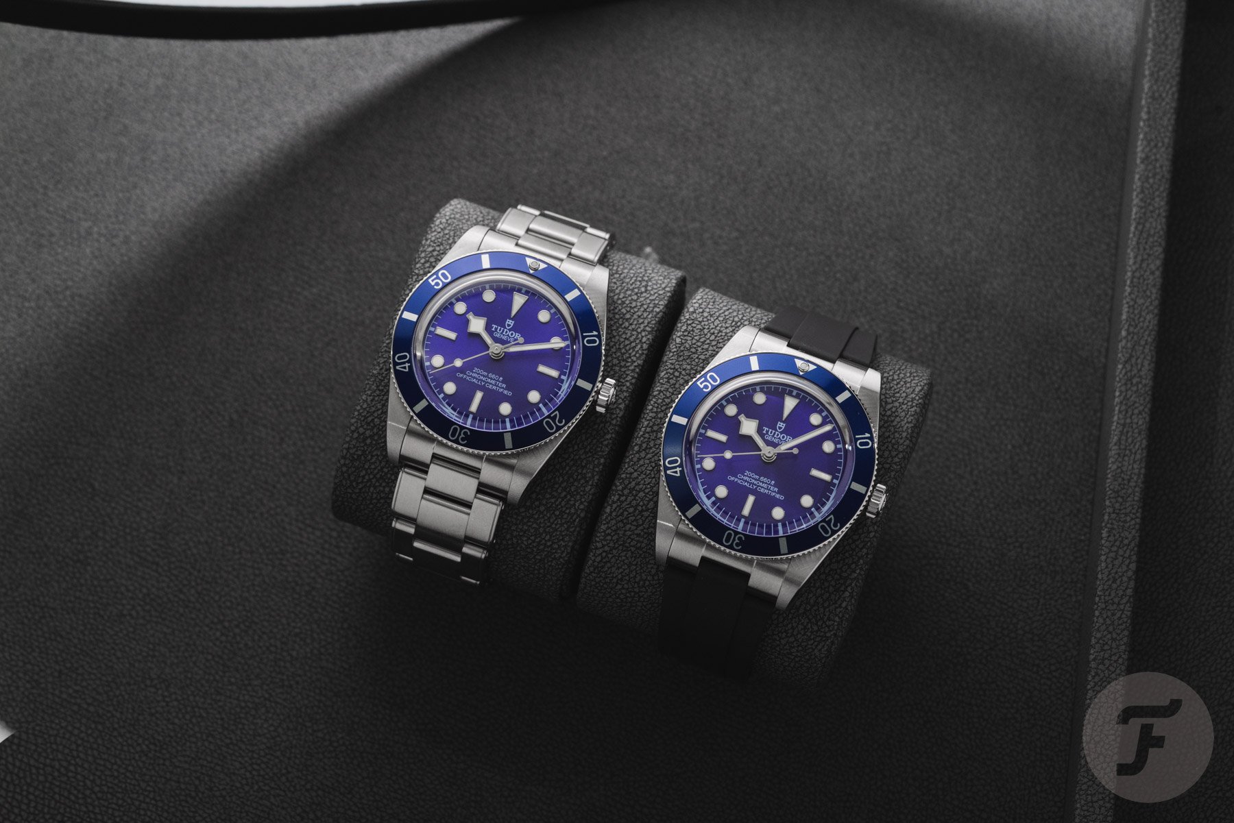 Considering What “Tudor Blue” Means With The Newest Black Bay 54