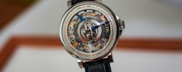 Hands-on – The Marco Lang Seven Spheres, a 7-Axis Tourbillon Built with Pure Watchmaking Idealism