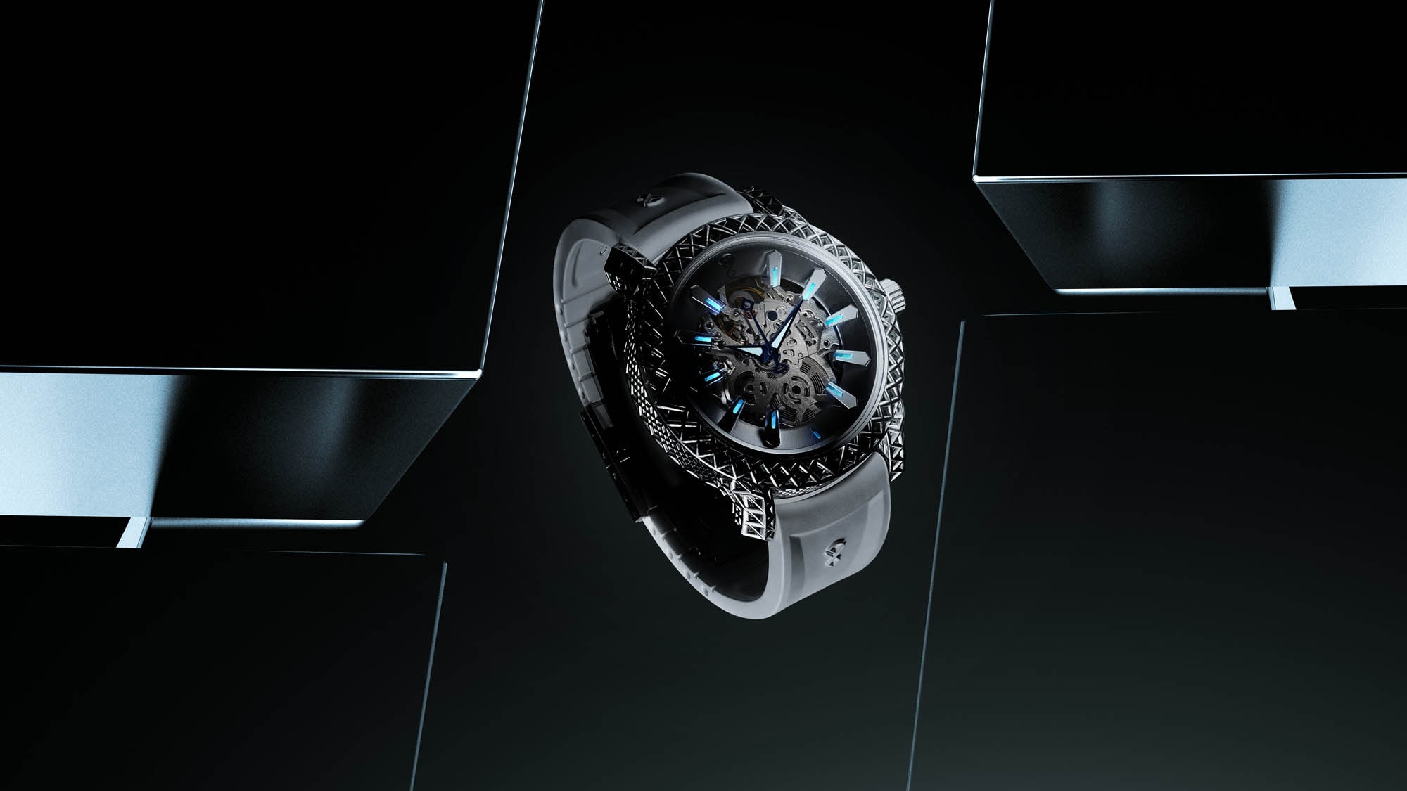 The Parivas Exo.1 and the Rise of Additive Manufacturing in Watchmaking