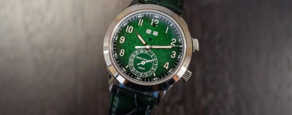 Hands-on – The Patek Philippe Calatrava Alarm 5322G, Technically Impressive, Genuinely Usable