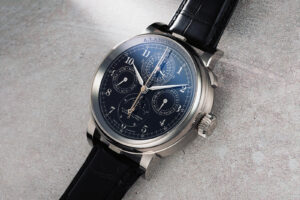 A Unique A. Lange & Söhne Grand Complication Emerges
