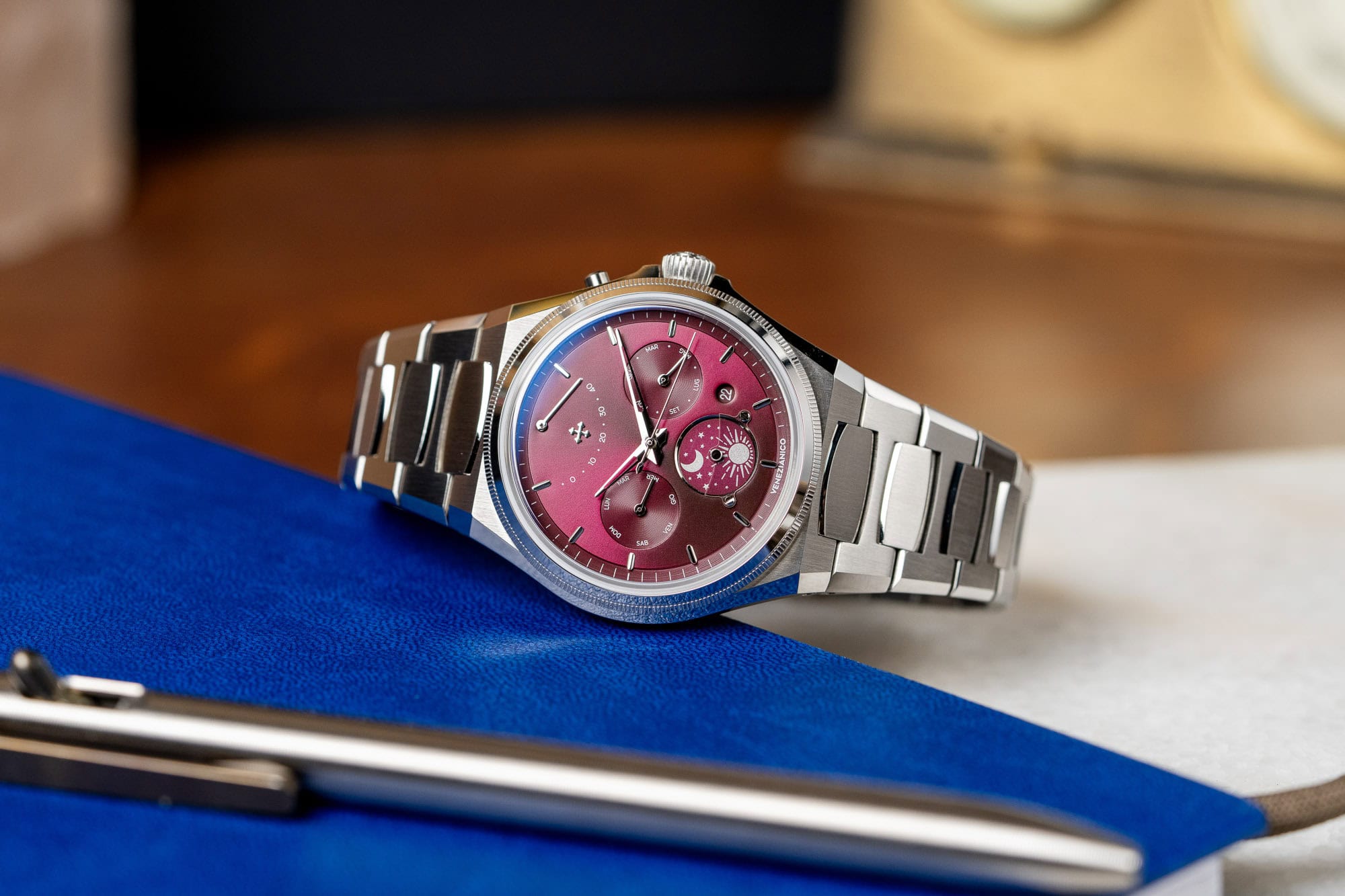 Review: the Venezianico Arenale Calendario