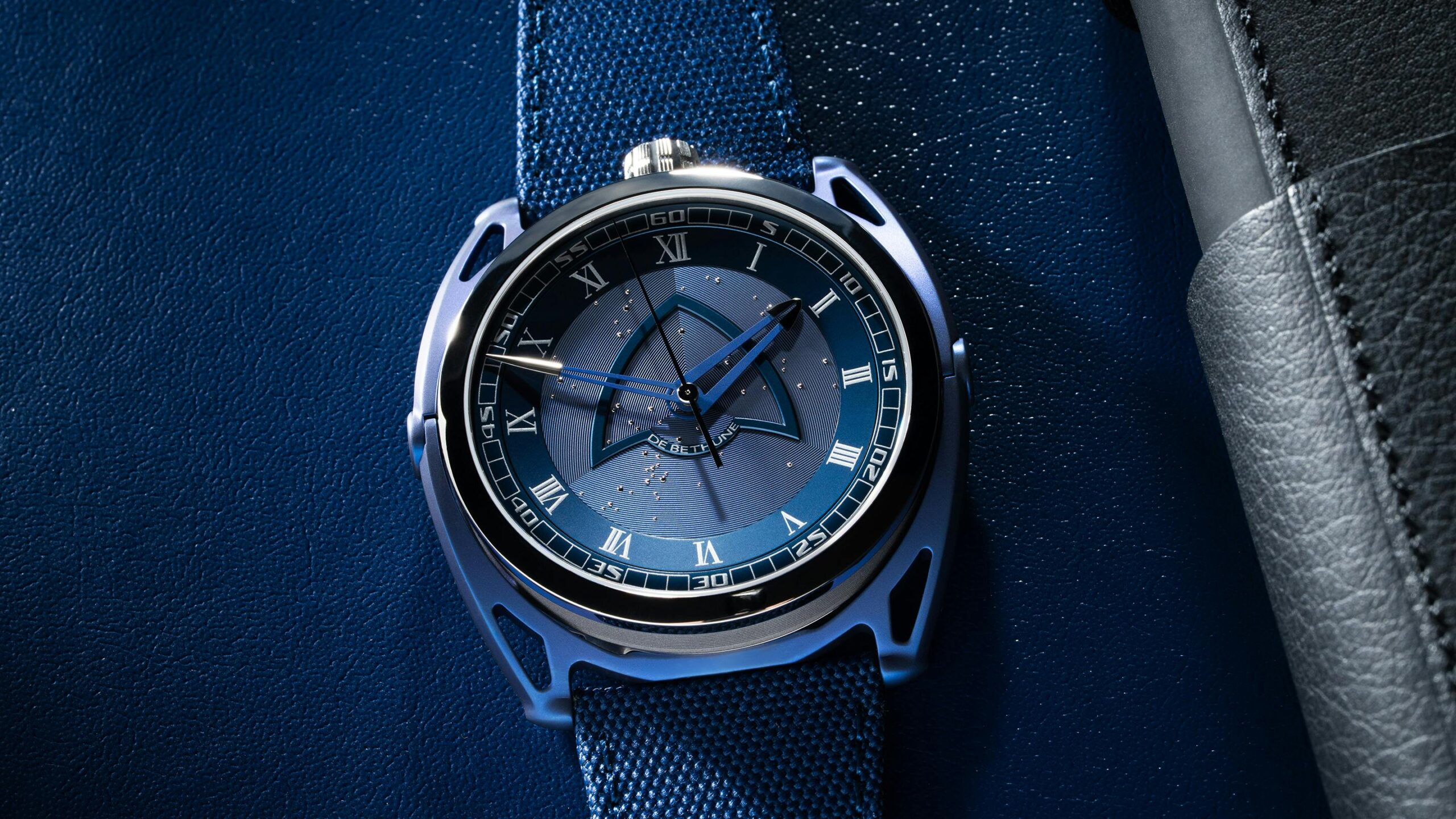 Introducing: De Bethune DB27 “Night Hawk” In Collaboration With EsperLuxe
