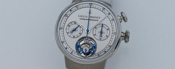 First Look – A Fusion of History and Modernity, the Louis Moinet 1816 Tourbillon Chronograph