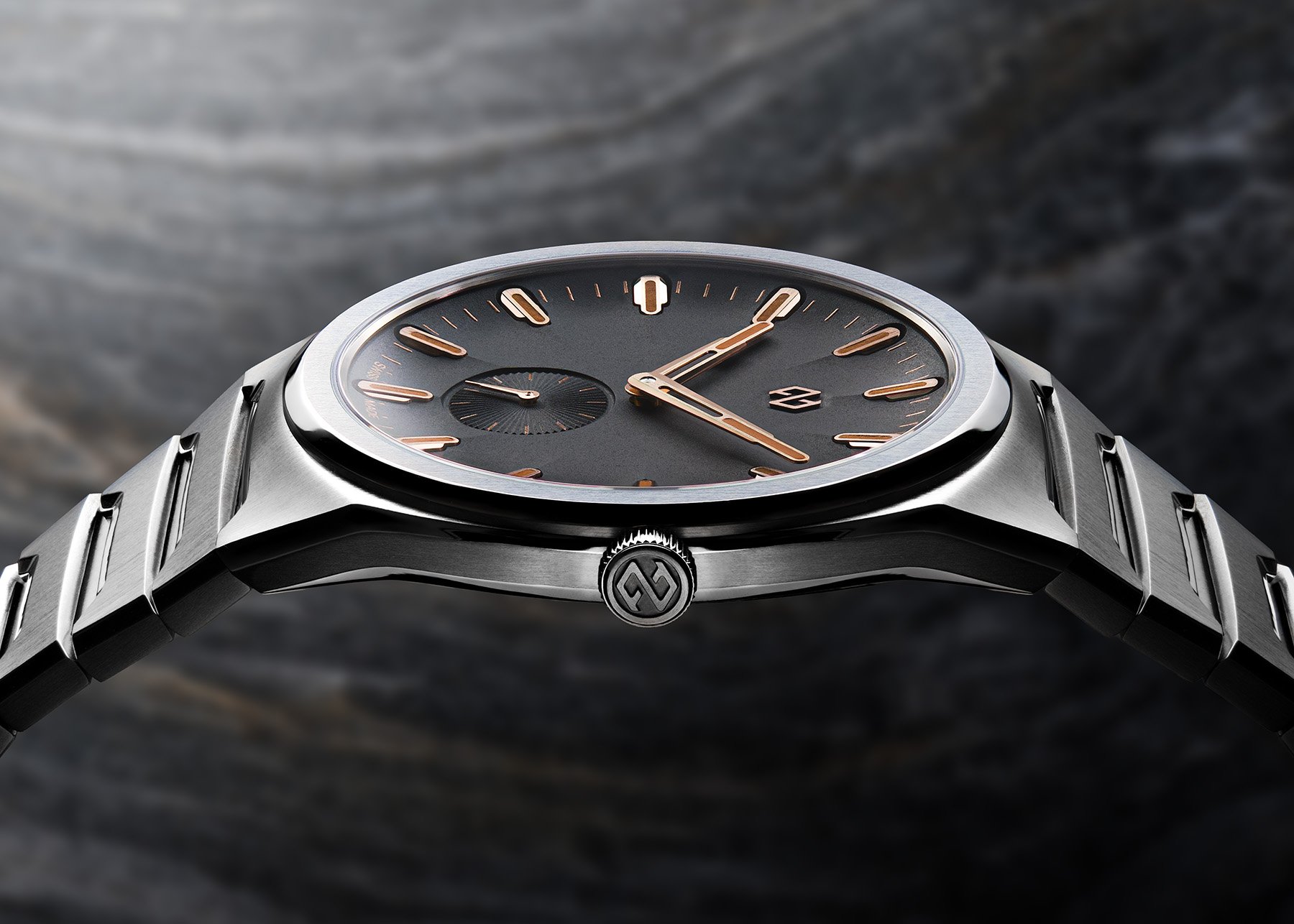 Formex Enters The Arena Of Integrated-Bracelet Watches With Its Aria Manufacture Chronometer