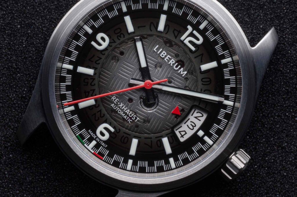 Watches, Stories, & Gear: An Enormous Ruby, a New Release from Liberum Watches, and Images from the Cannes Film Festival
