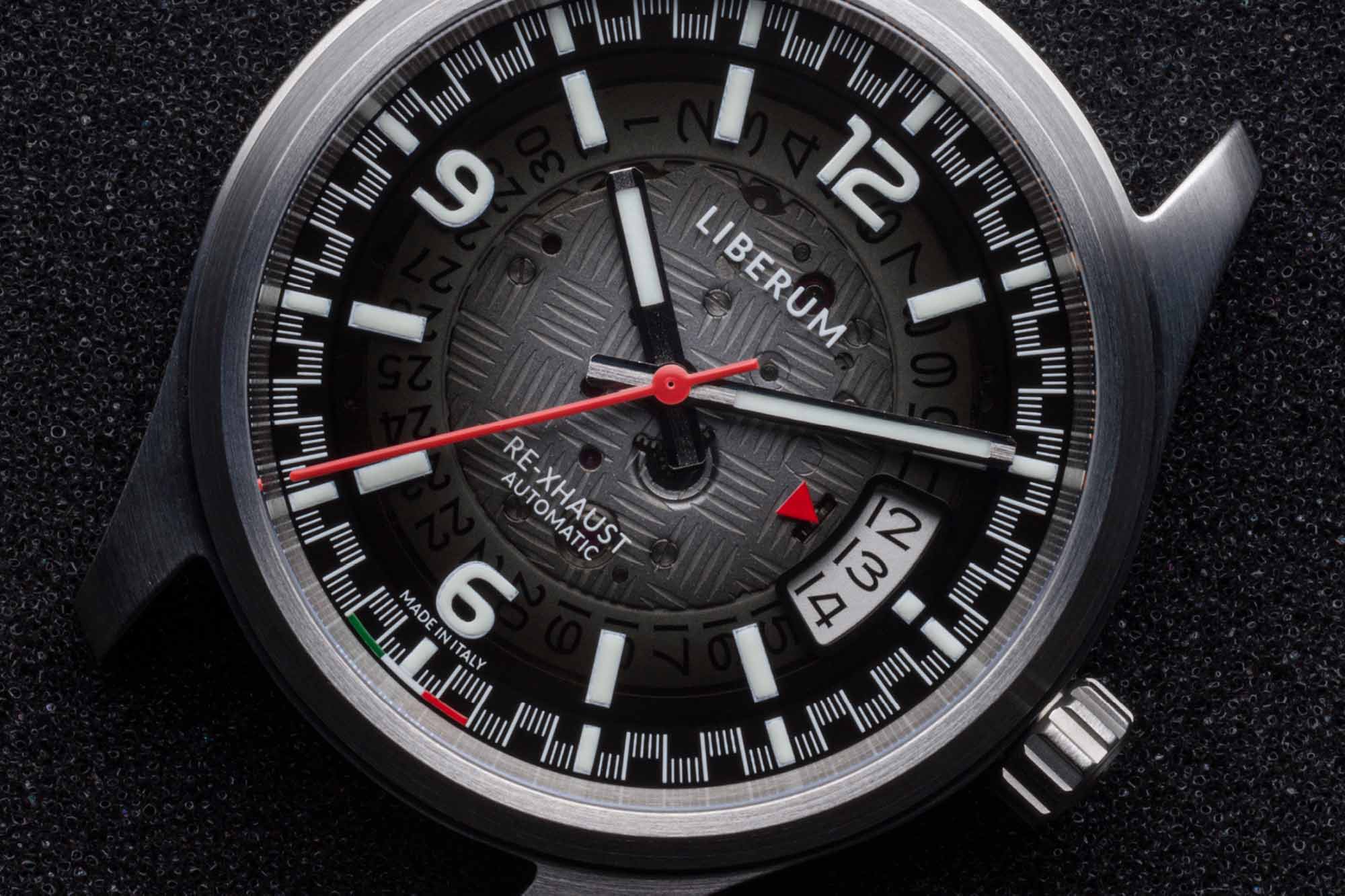 Watches, Stories, & Gear: An Enormous Ruby, a New Release from Liberum Watches, and Images from the Cannes Film Festival