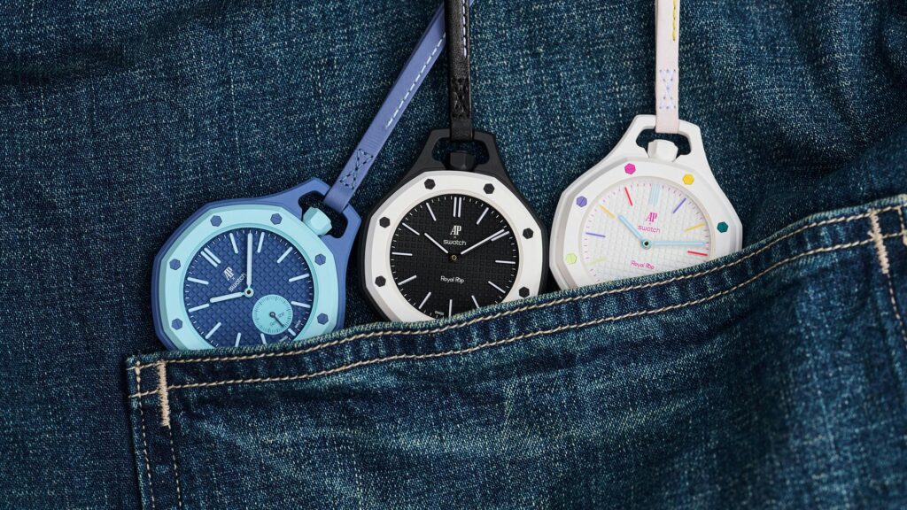 Hands-On: Five Things You’ll Want To Know Before You Buy The Swatch x Audemars Piguet Royal Pop — And How To Get It