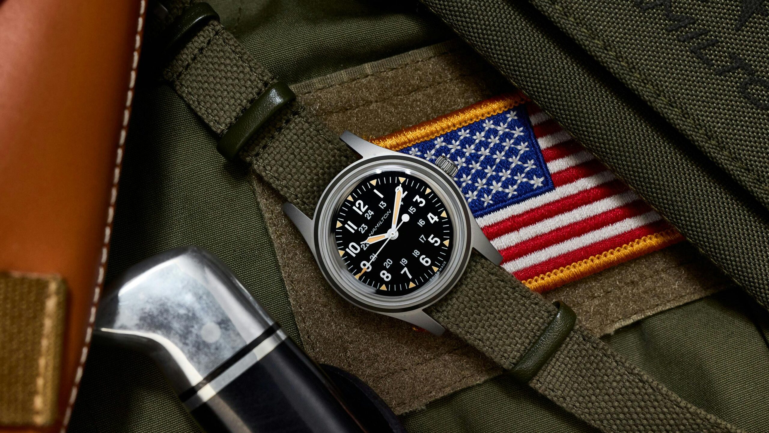 Hands-On: Hamilton Khaki Field Mechanical 36mm – The Return Of A Vintage Military Legend