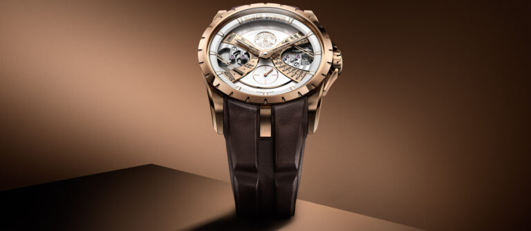 Roger Dubuis’ Inventive Approach To Watch Calendar Complications