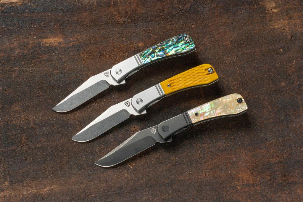 Watches, Stories, & Gear: A New Knife from Finch, Lumix Turns 25, and the Microbrand Atlas