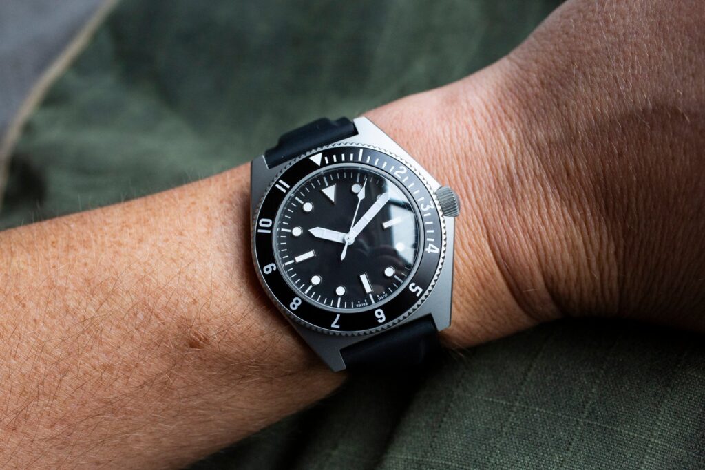 What Are 10 Of The Best Dive Watches Under €2,000?