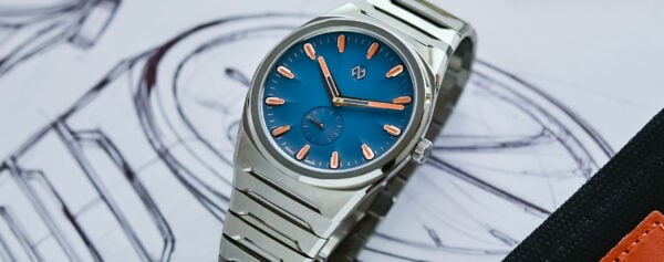 First Look – The Formex Aria Manufacture Chronometer, a Bold Step into Integrated Sports Watches