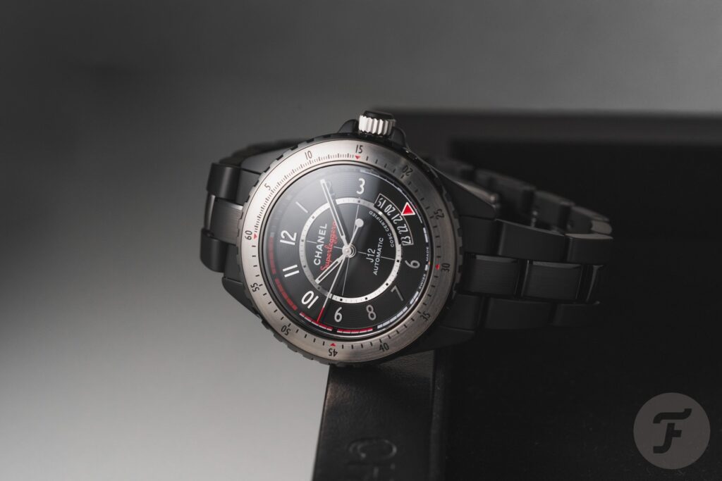 Hands-On With The New Chanel J12 Superleggera Caliber 12.1 — Is It Worthy Of The Famous Automotive Moniker?
