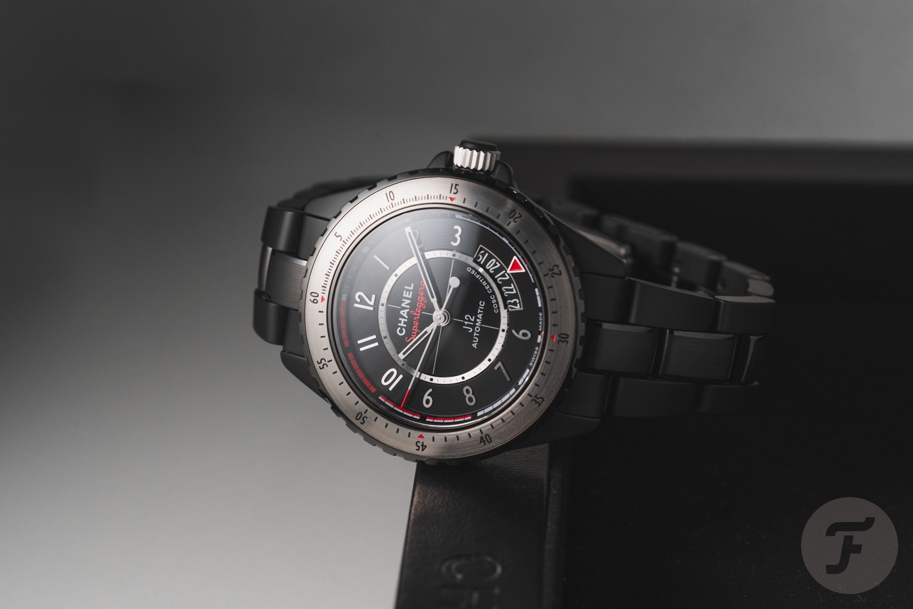 Hands-On With The New Chanel J12 Superleggera Caliber 12.1 — Is It Worthy Of The Famous Automotive Moniker?
