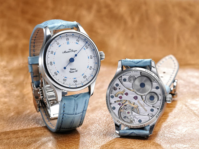 New MeisterSinger Unitas 1Z Edition pays tribute to the brand’s beginnings
