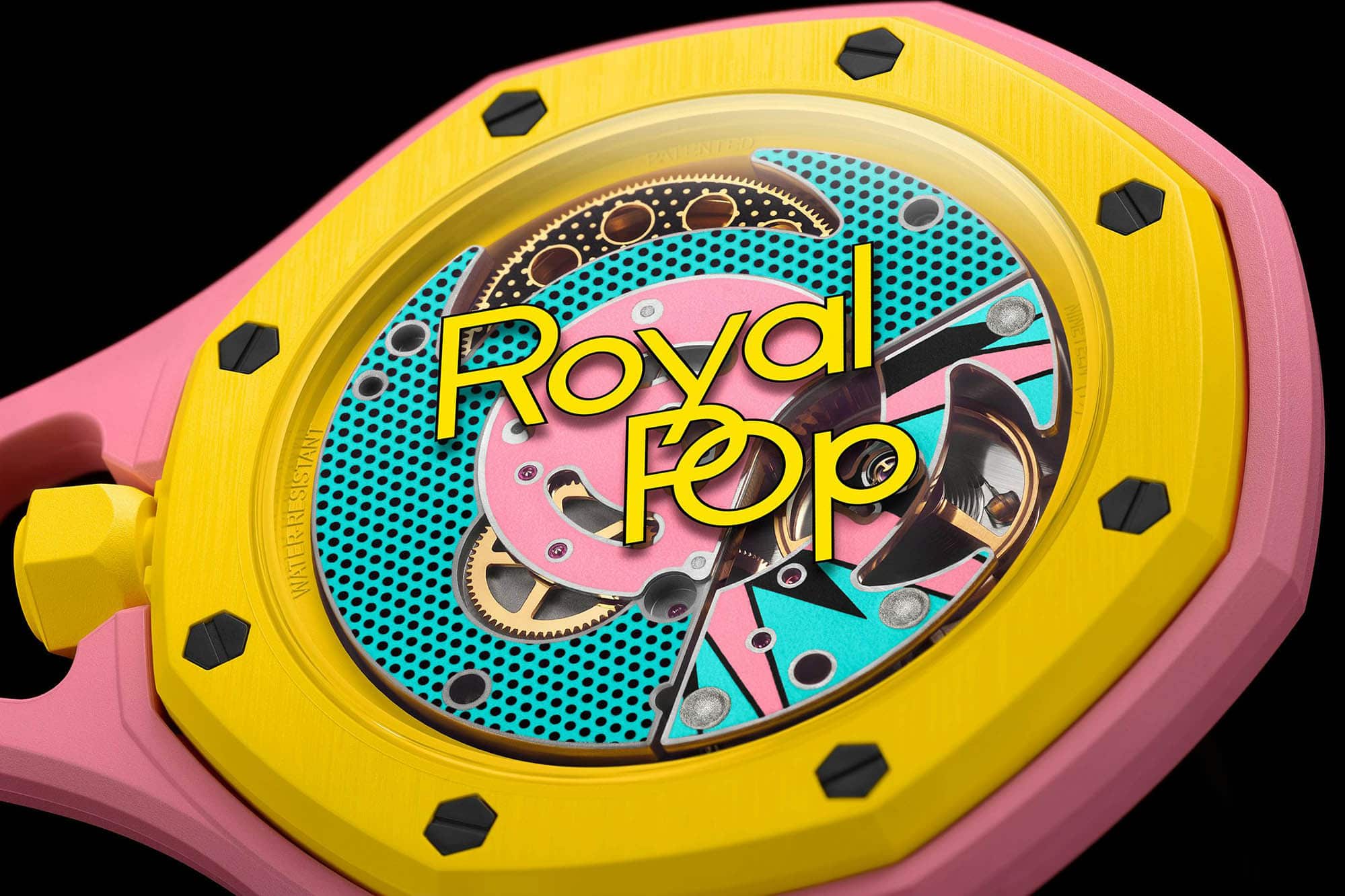 Damaged Goods: the Audemars Piguet x Swatch Royal Oak Debacle