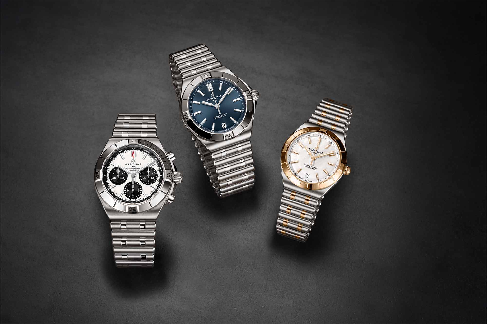 The Next Chapter of the Breitling Chronomat Brings a Whopping 22 New Additions