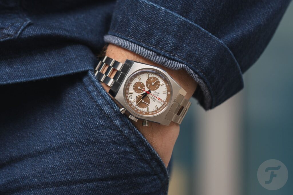 Discovering The Magic Of The Zenith Chronomaster Revival A384 Tropical