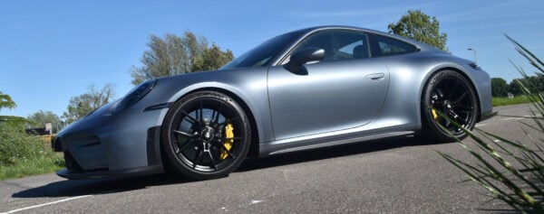 The Petrolhead Corner – A First-Hand Experience Of The Porsche 911 GT3 Touring