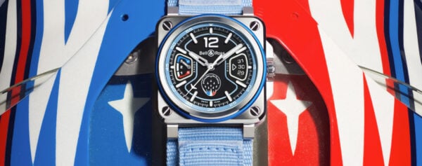 Introducing – The Bell & Ross BR-X3 Patrouille de France